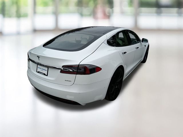 2017 Tesla Model S 100D