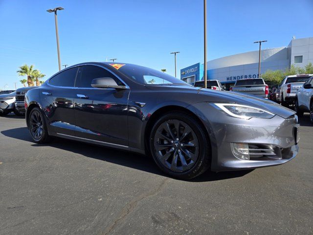 2017 Tesla Model S 100D