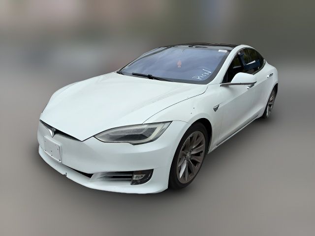 2017 Tesla Model S 100D