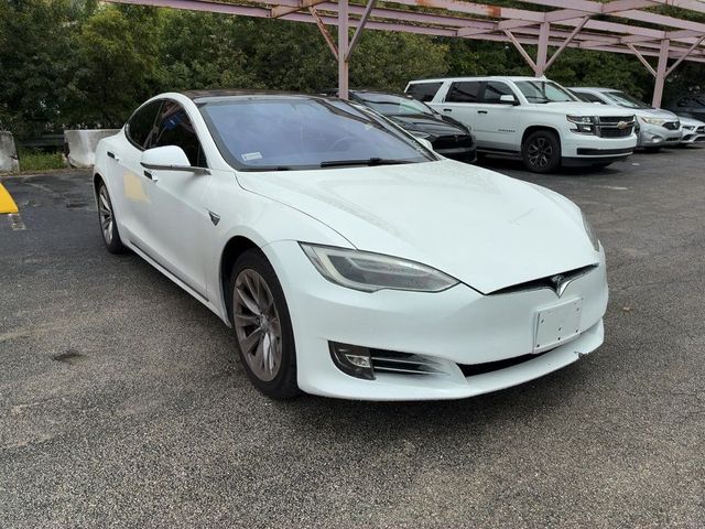 2017 Tesla Model S 100D