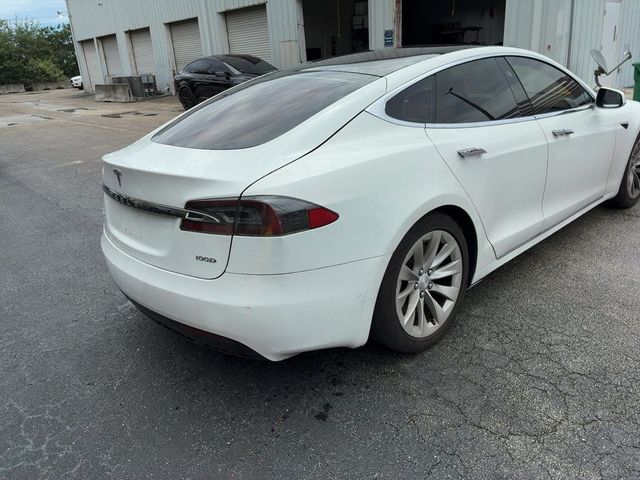 2017 Tesla Model S 100D