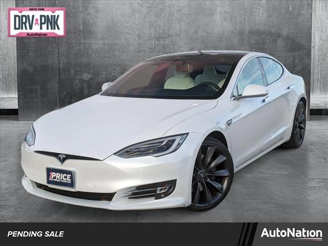 2017 Tesla Model S 100D