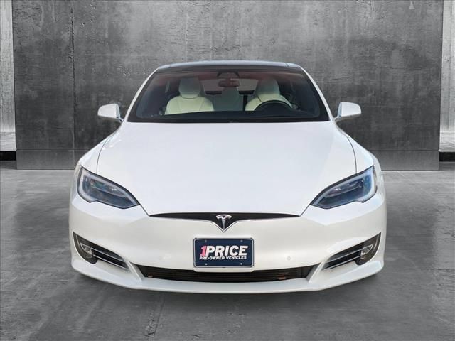 2017 Tesla Model S 100D