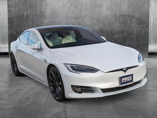 2017 Tesla Model S 100D