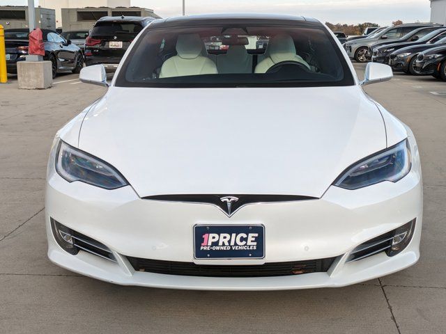 2017 Tesla Model S 100D