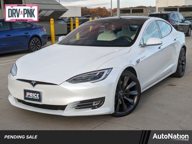 2017 Tesla Model S 100D