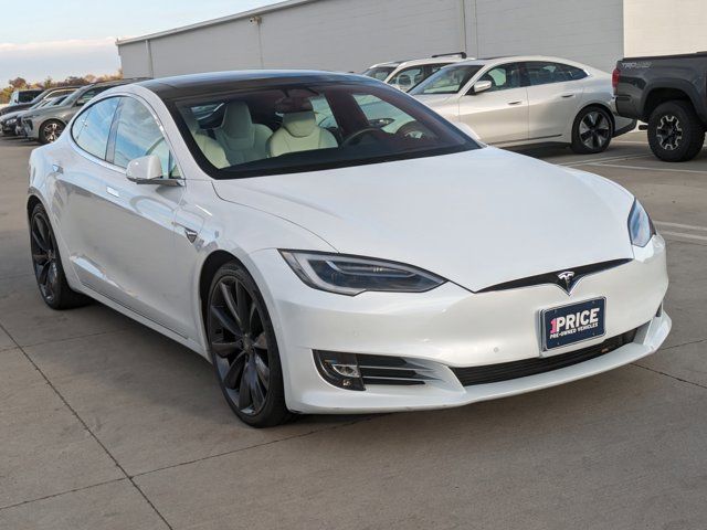 2017 Tesla Model S 100D