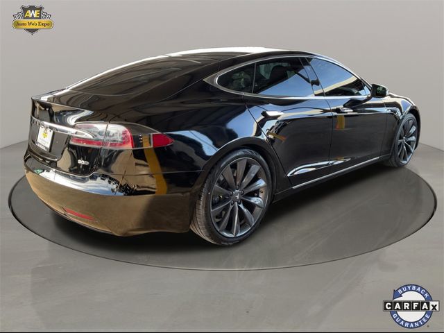 2017 Tesla Model S 100D