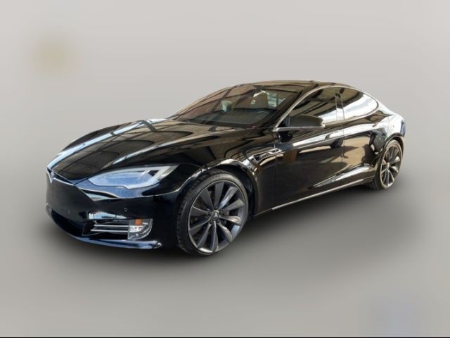 2017 Tesla Model S 100D