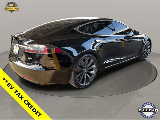 2017 Tesla Model S 100D