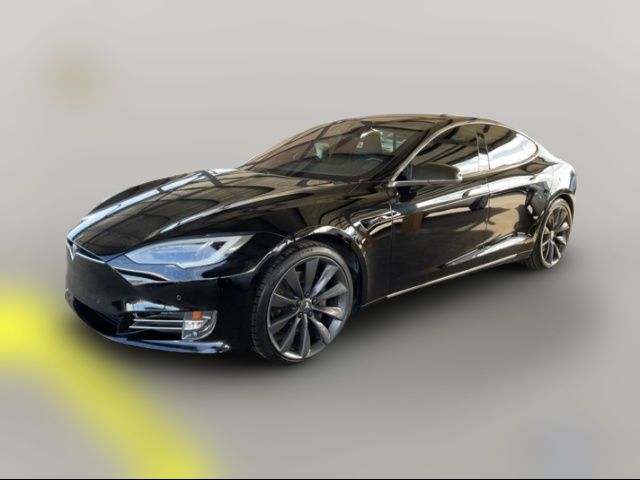 2017 Tesla Model S 100D