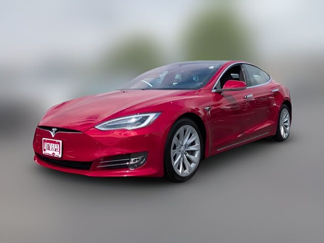 2017 Tesla Model S 75D