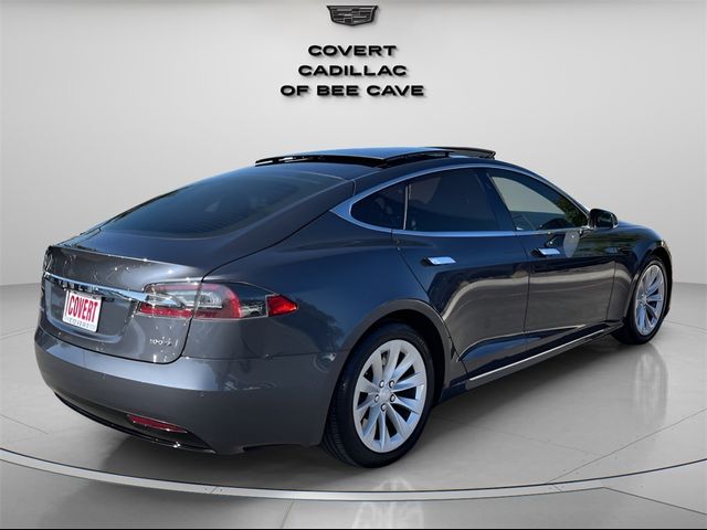 2017 Tesla Model S 100D