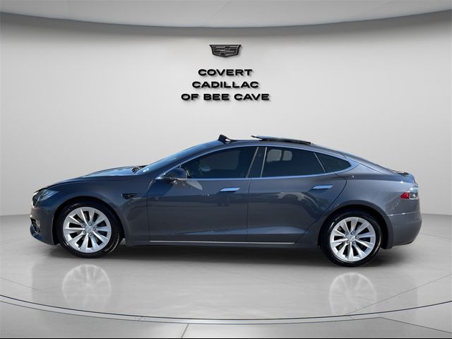 2017 Tesla Model S 100D