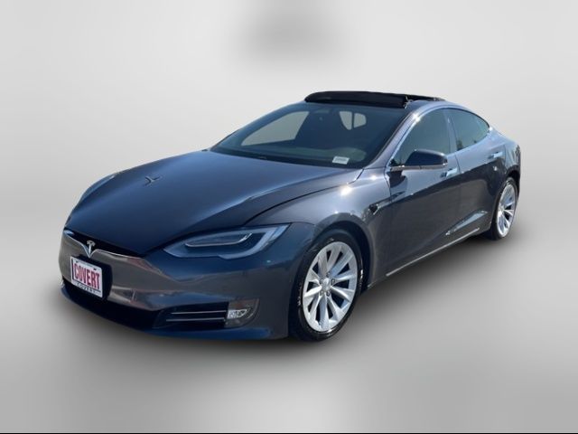 2017 Tesla Model S 100D