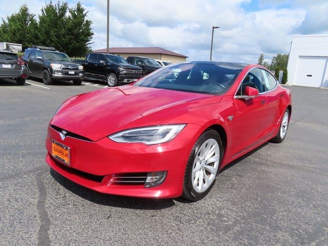 2017 Tesla Model S 100D