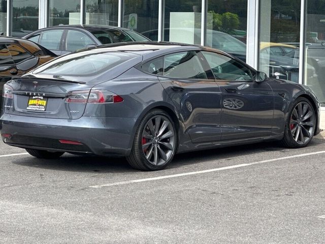 2017 Tesla Model S 100D