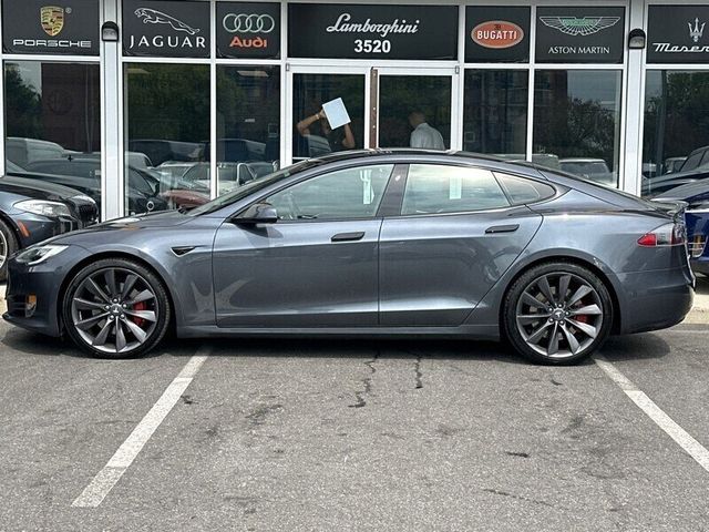 2017 Tesla Model S 100D