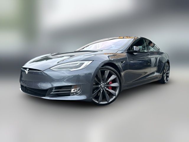 2017 Tesla Model S 100D