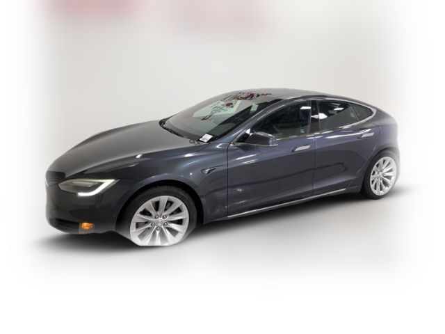 2017 Tesla Model S 100D