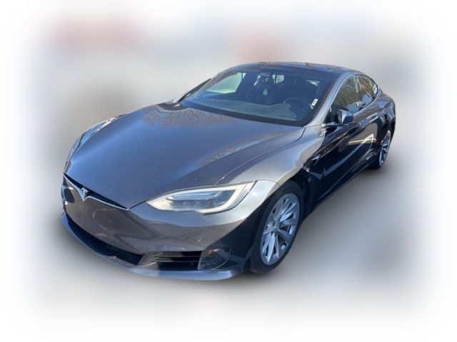 2017 Tesla Model S 100D