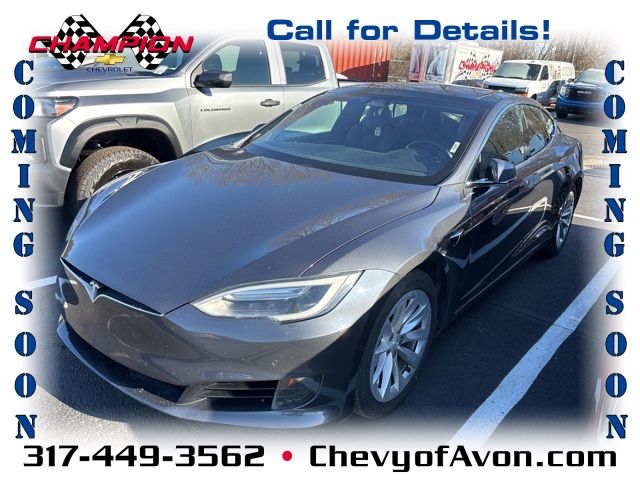 2017 Tesla Model S 100D