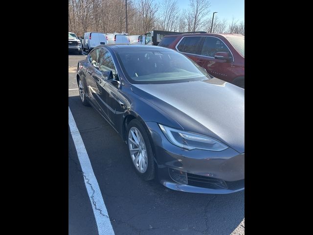 2017 Tesla Model S 100D