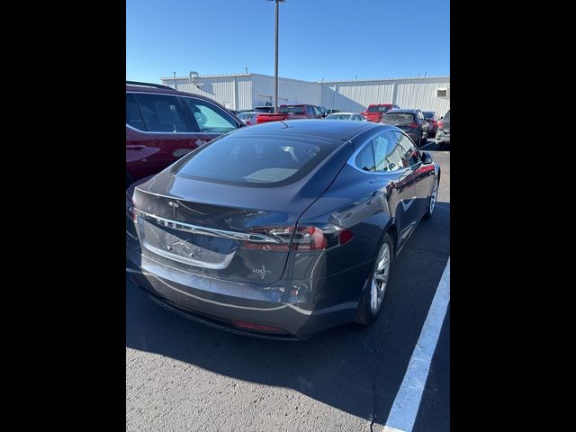 2017 Tesla Model S 100D