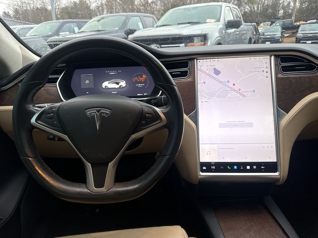 2017 Tesla Model S 100D