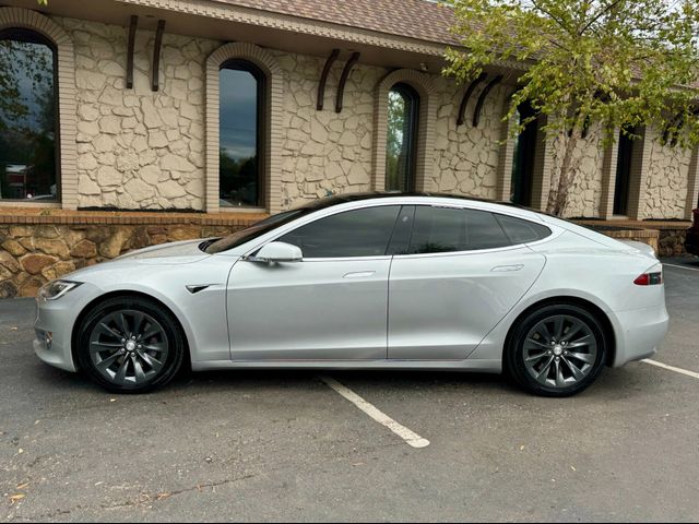 2017 Tesla Model S 100D