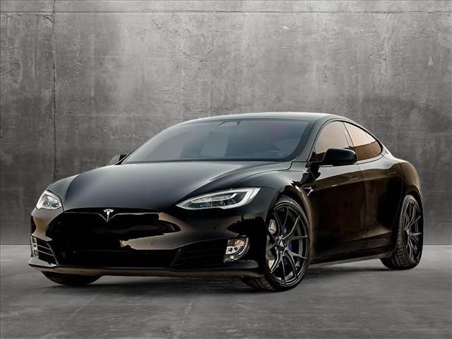 2017 Tesla Model S 100D