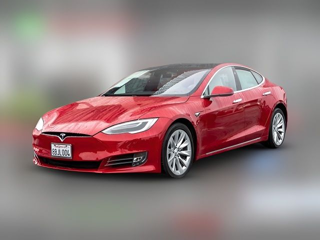 2017 Tesla Model S 100D