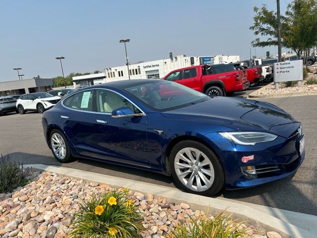 2017 Tesla Model S 100D