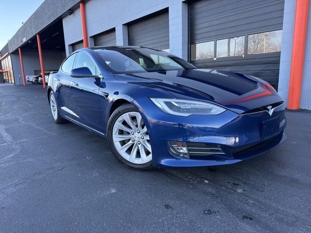 2017 Tesla Model S 100D