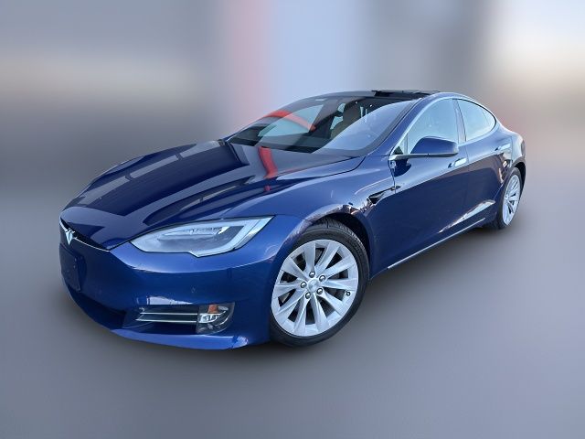 2017 Tesla Model S 100D