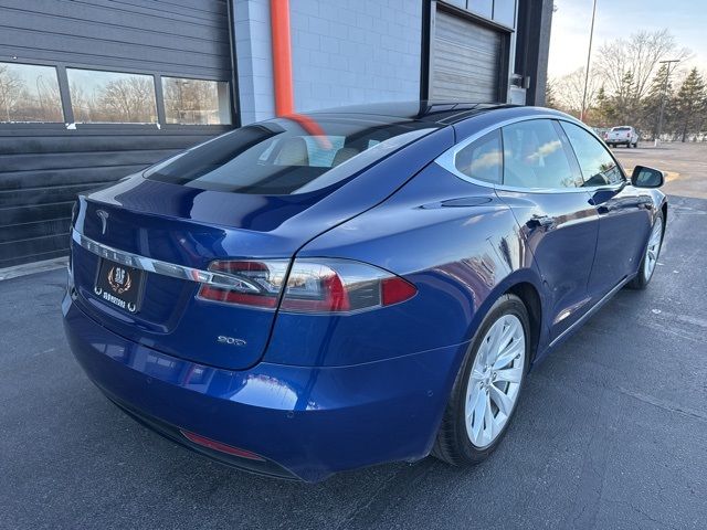 2017 Tesla Model S 100D