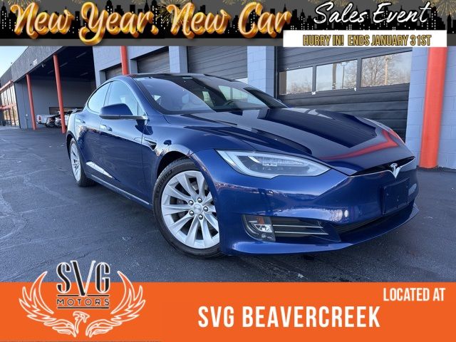 2017 Tesla Model S 100D