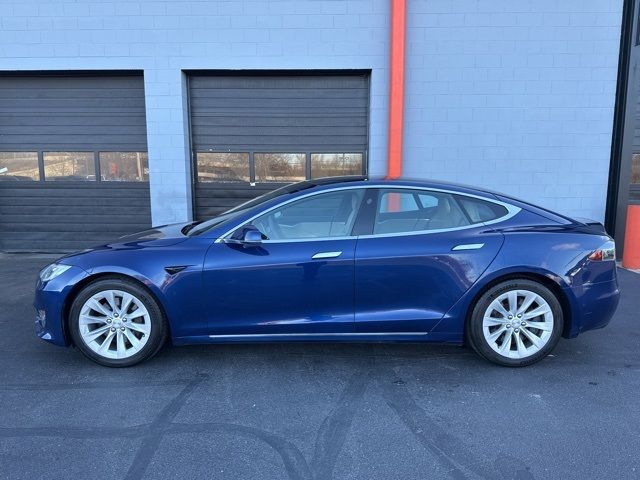 2017 Tesla Model S 100D