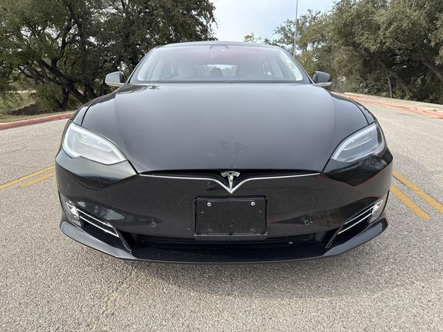 2017 Tesla Model S 100D