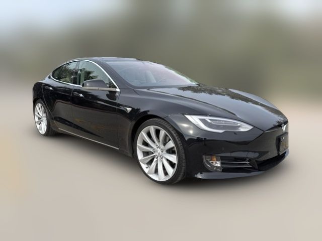 2017 Tesla Model S 100D