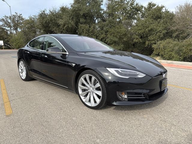 2017 Tesla Model S 100D