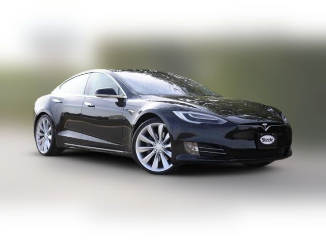 2017 Tesla Model S 100D