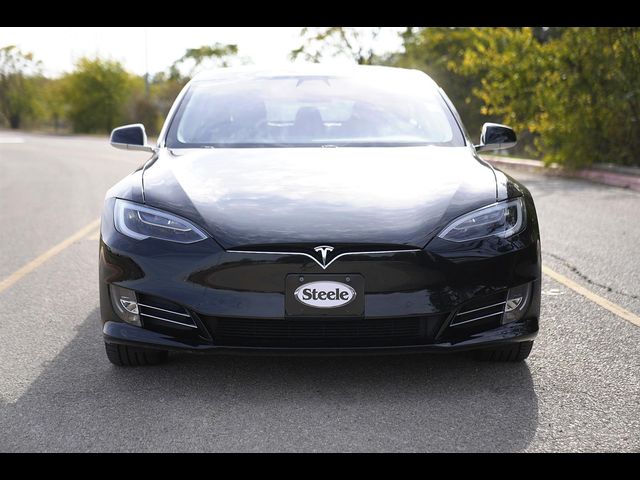 2017 Tesla Model S 100D