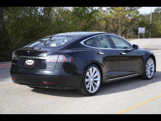 2017 Tesla Model S 100D