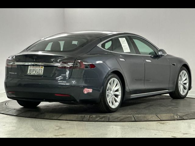 2017 Tesla Model S 100D