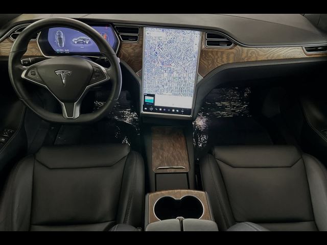 2017 Tesla Model S 100D