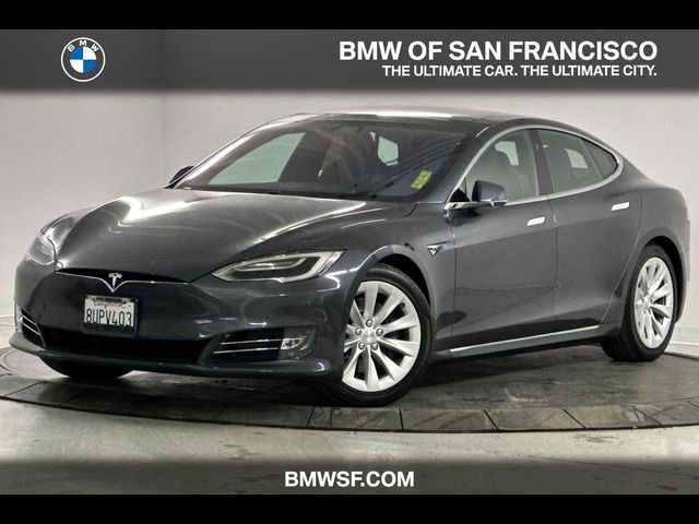 2017 Tesla Model S 100D