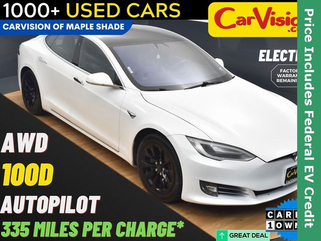 2017 Tesla Model S 100D