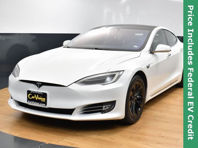 2017 Tesla Model S 100D