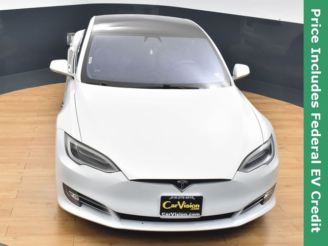 2017 Tesla Model S 100D